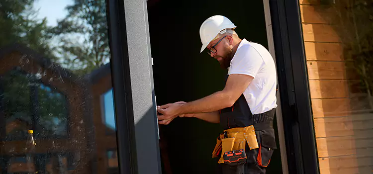 Replace Balcony Door Santa Barbara