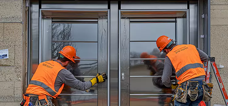 Commercial Door Repair Near Me in Santa Barbara, CA