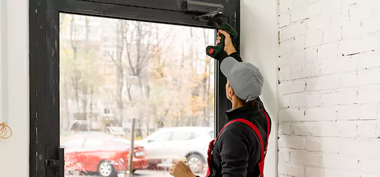 Comprehensive Door Closer Services in Santa Barbara, CA