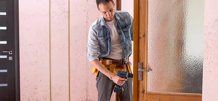 Exterior Door Frame Installation Santa Barbara