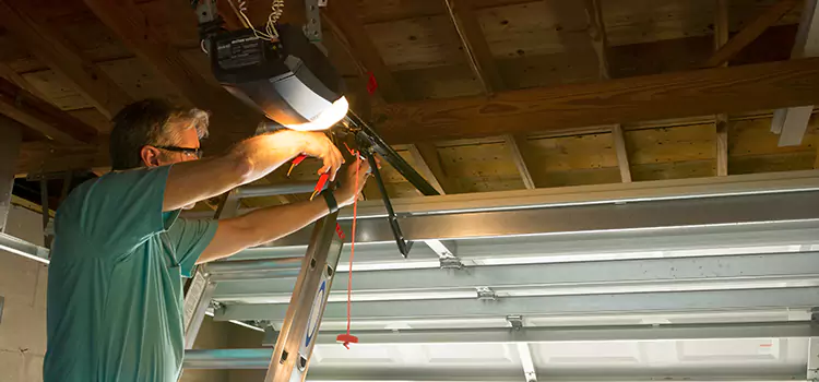 Garage Door Opener Sales and Installation Santa Barbara