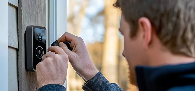 Blink Doorbell Installation Santa Barbara