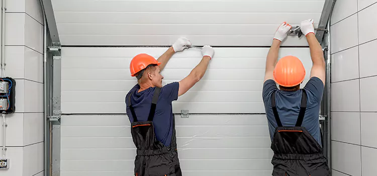 Choose Us for Your Garage Door Needs in Santa Barbara