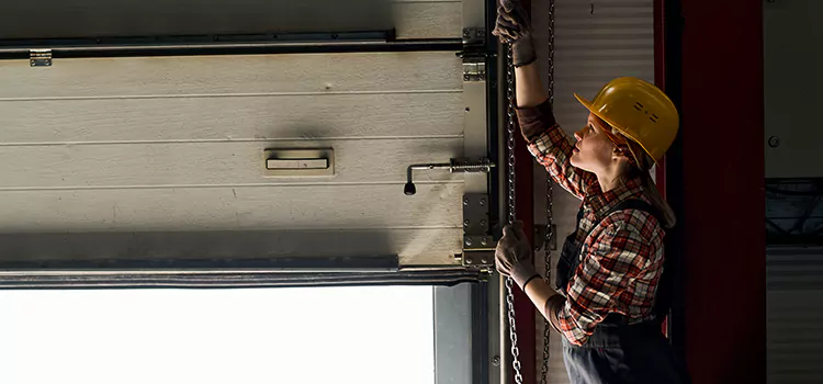 Addressing Common Garage Door Stoppage Issues in Santa Barbara, CA