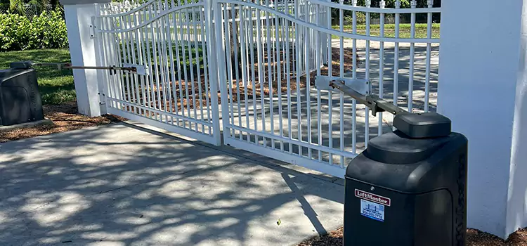 Automatic Gate Opener Repair Santa Barbara