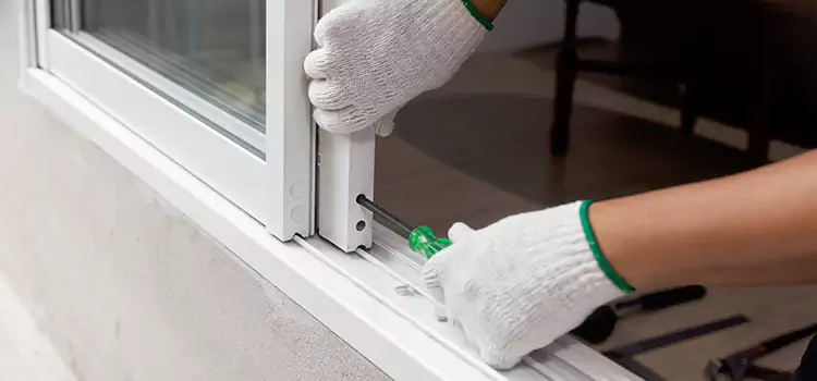 Sliding Glass Door Lock Repair Santa Barbara