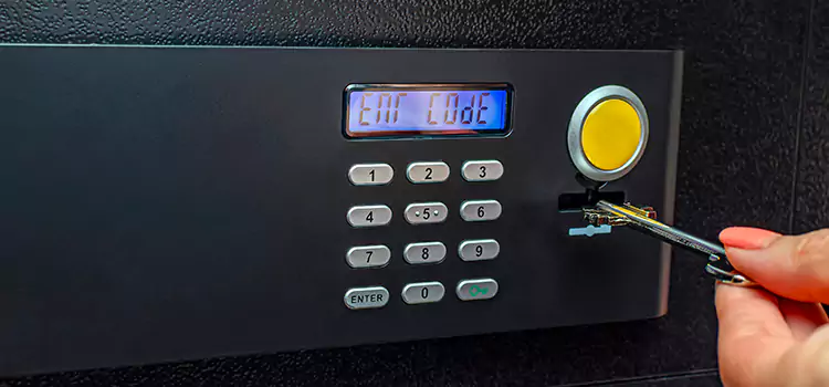 Electronic Keypad Deadbolt Installation Santa Barbara