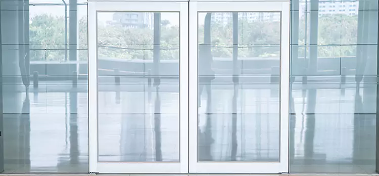Why Choose Us for Your Motion Sensor Door Needs in Santa Barbara, CA?