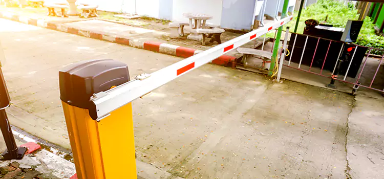 Automatic Parking Gate Installation Santa Barbara