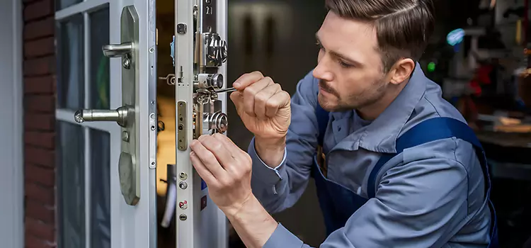 Residential Lock Installation Santa Barbara
