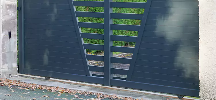 Automated Gate Company Near Me Santa Barbara