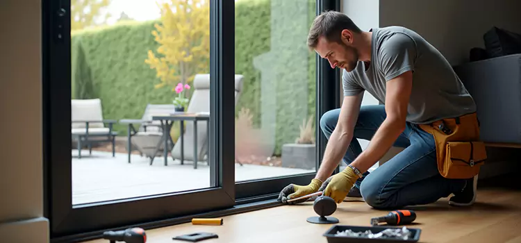 Patio Sliding Glass Door Replacement Santa Barbara