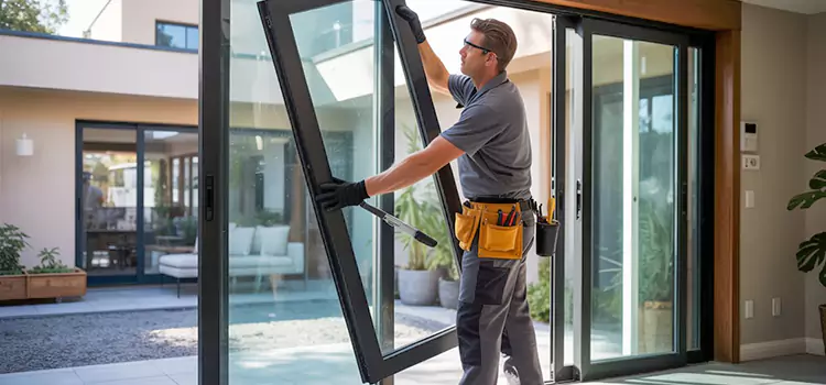 Specialized Sliding Door Roller Services in Santa Barbara, California