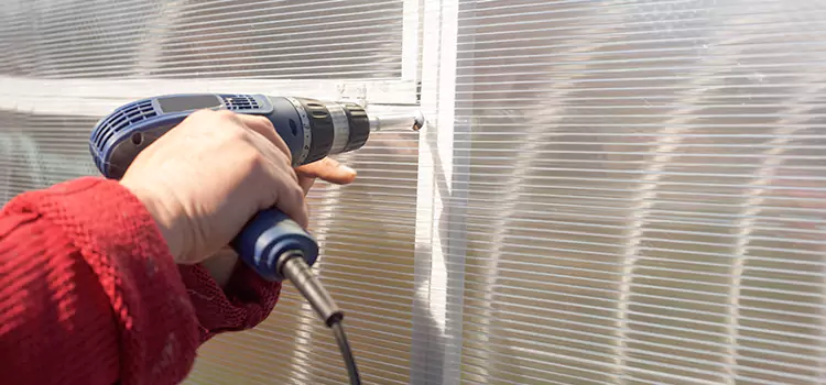Sliding Screen Door Repair Santa Barbara