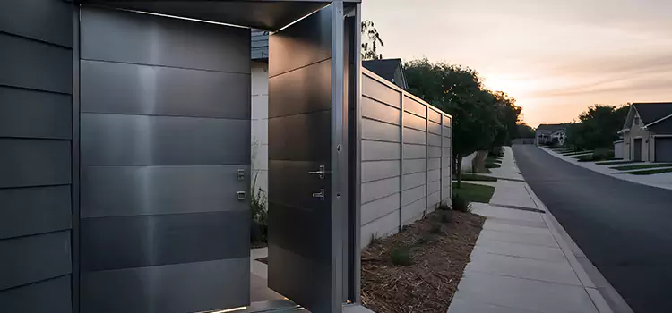 Comprehensive Steel Door Solutions in Santa Barbara, CA