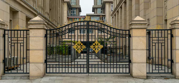 Comprehensive Iron Gate Maintenance Solutions in Santa Barbara, CA