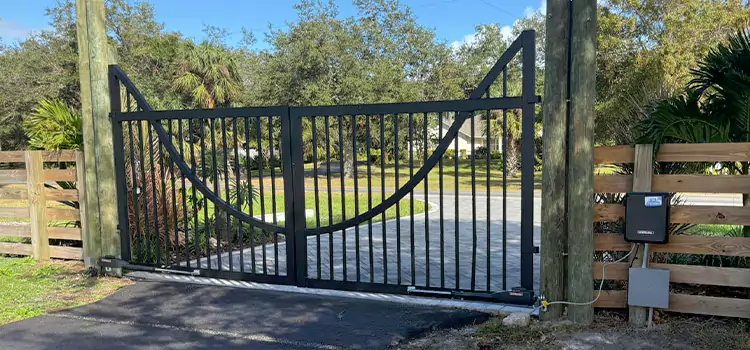 Why Choose Us for Your Automatic Gate Needs in Santa Barbara, CA?