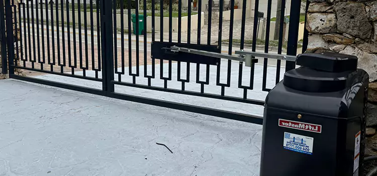Seamless Installation and Support for Your New Gate in Santa Barbara, CA