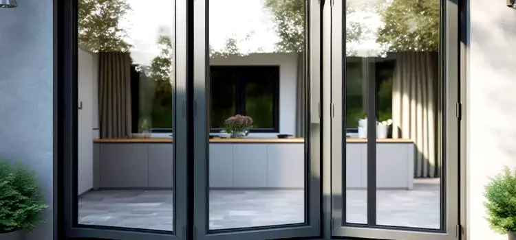 Bifold Door Track Repair Santa Barbara