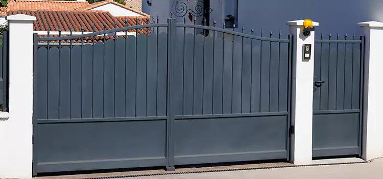 Emergency Commercial Gate Repair Santa Barbara