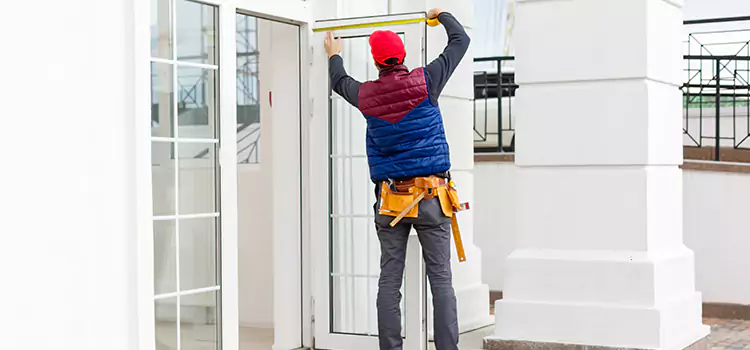 Water Damage Door Frame Repair Santa Barbara