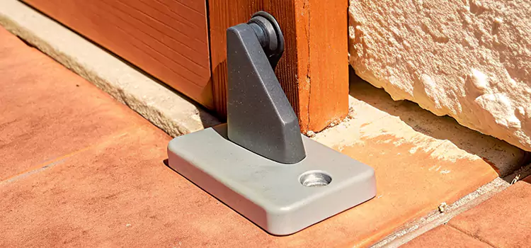 Aesthetic Door Stop Selection Santa Barbara