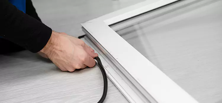 Commercial Door Weather Stripping Santa Barbara