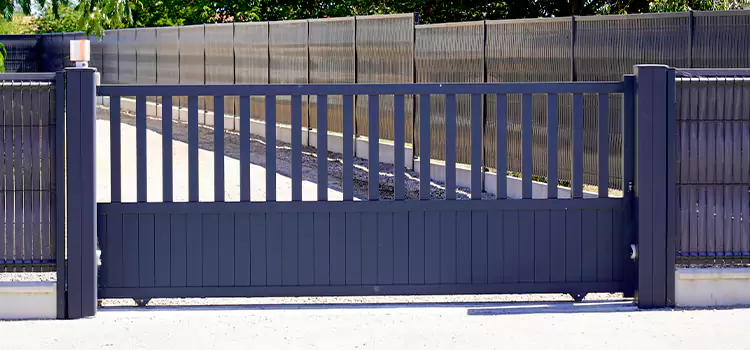 Driveway Gate Installation Contractors Santa Barbara