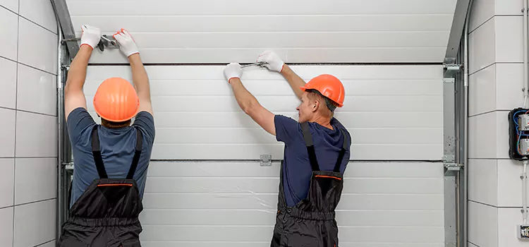 16x7 Garage Door Replacement Panels Santa Barbara