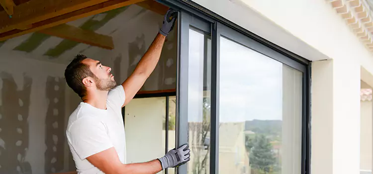 Emergency Sliding Glass Door Repair Santa Barbara