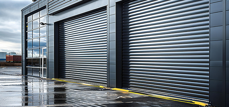 Emergency Industrial Garage Door Service Santa Barbara