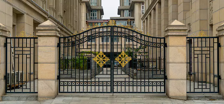 Nuvo Iron Gate Installation Santa Barbara
