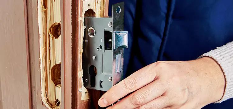 Garage Door Lock Replacement Santa Barbara