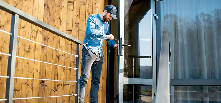 Emergency Patio Door Repair Santa Barbara