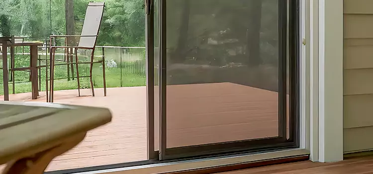 Garage Screen Door Installation Santa Barbara