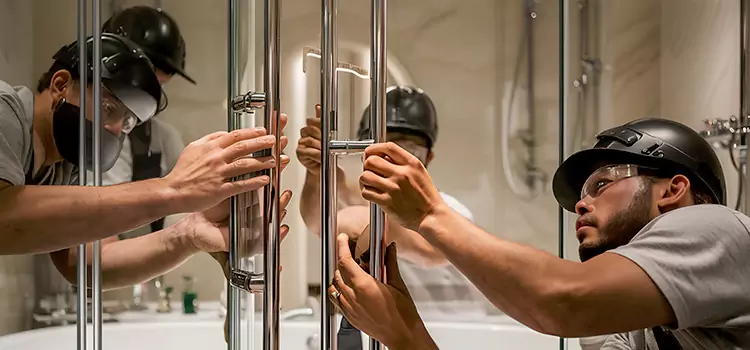 Shower Door Replacement Cost Santa Barbara