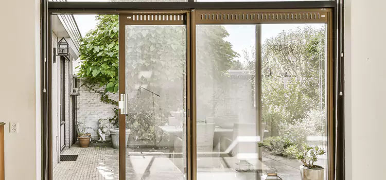 Glass Door Panel Replacement Cost Santa Barbara