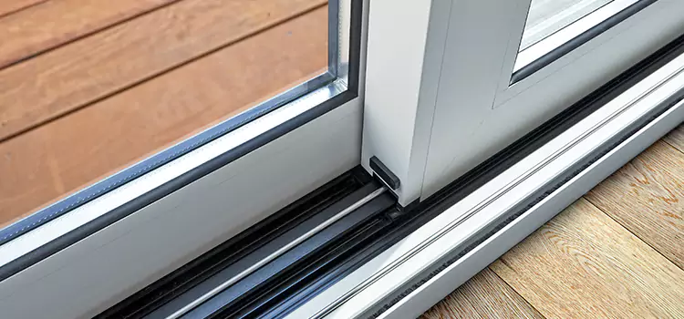 Why Your Sliding Door Keeps Getting Stuck in Santa Barbara, CA?