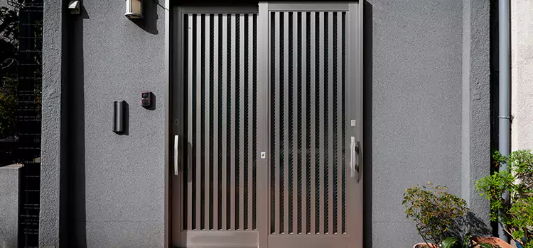 Specialized Steel Door Services in Santa Barbara, CA